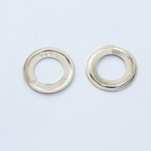 Washer Flat 5/16 SP3A Nickel