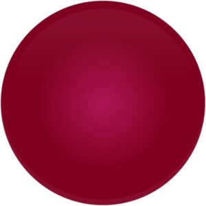 Durable Button Cap Mariner 670 Burgundy