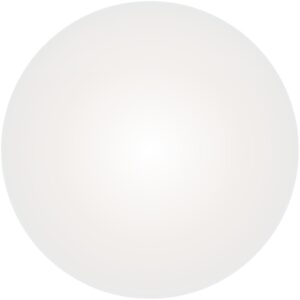 Durable Button Cap Mariner 670 White