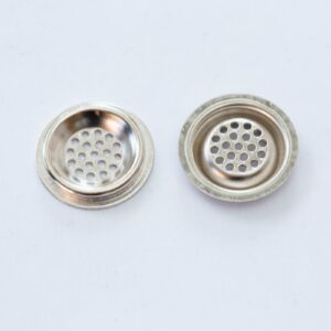 Vent Plated 590 Nickel