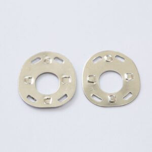 LTD Plate 708A Nickel