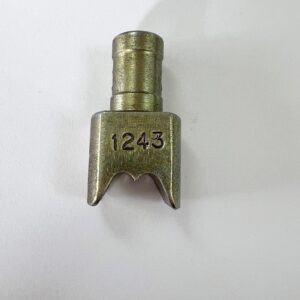 Chuck 550.2.8, T-1243